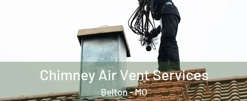  Chimney Air Vent Services Belton - MO