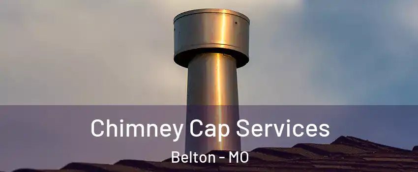  Chimney Cap Services Belton - MO