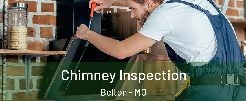  Chimney Inspection Belton - MO