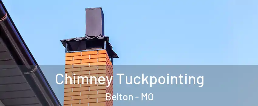  Chimney Tuckpointing Belton - MO
