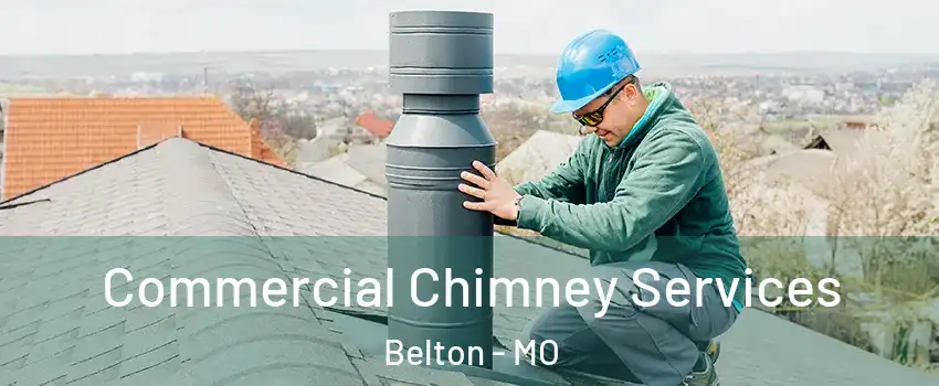  Commercial Chimney Services Belton - MO