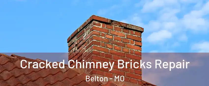  Cracked Chimney Bricks Repair Belton - MO