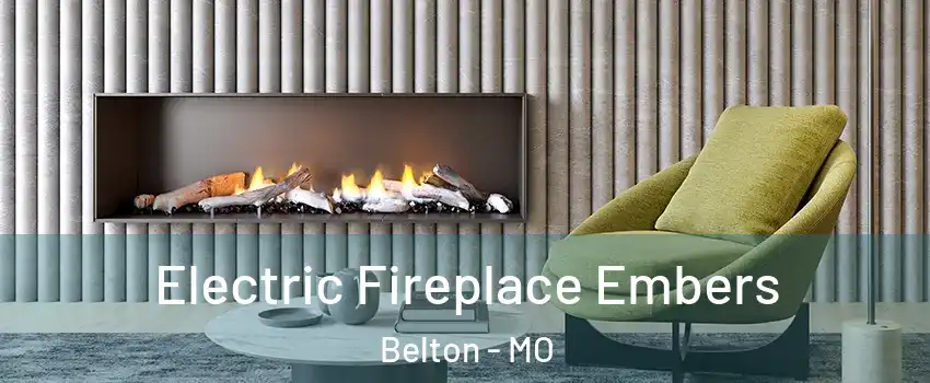  Electric Fireplace Embers Belton - MO