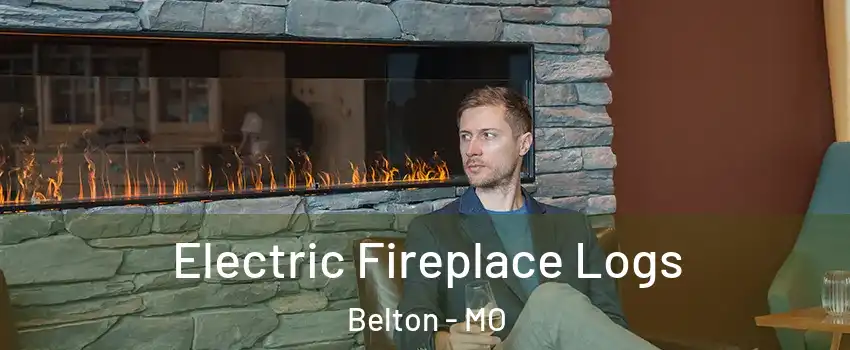 Electric Fireplace Logs Belton - MO