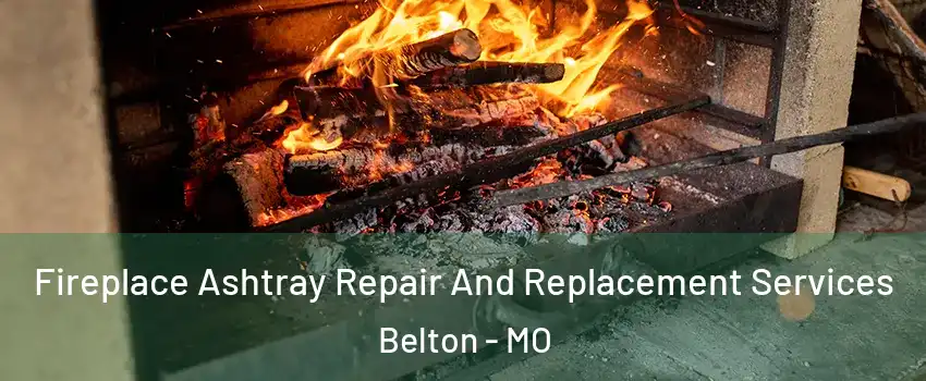  Fireplace Ashtray Repair And Replacement Services Belton - MO