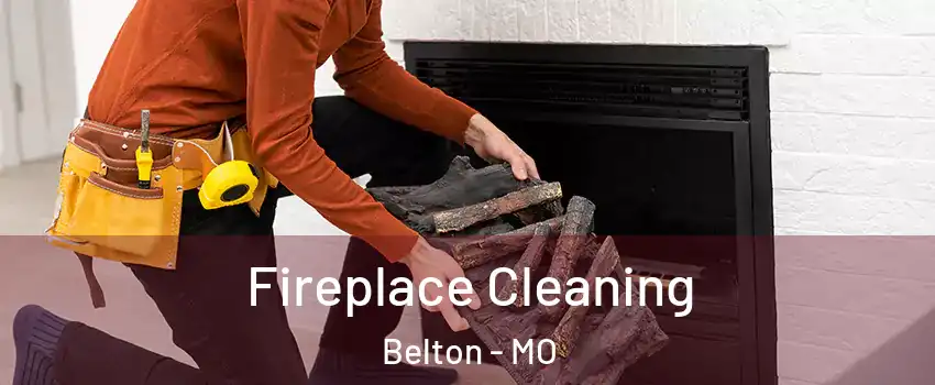  Fireplace Cleaning Belton - MO