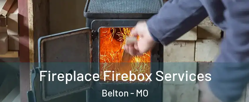  Fireplace Firebox Services Belton - MO