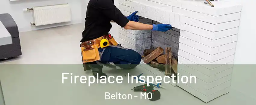  Fireplace Inspection Belton - MO