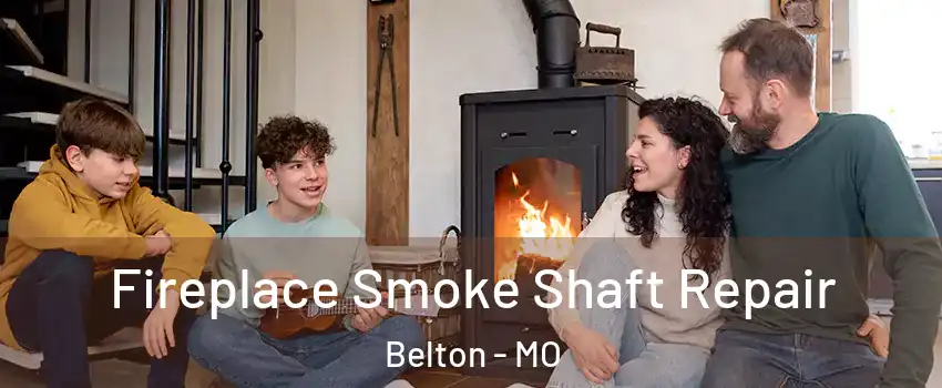  Fireplace Smoke Shaft Repair Belton - MO