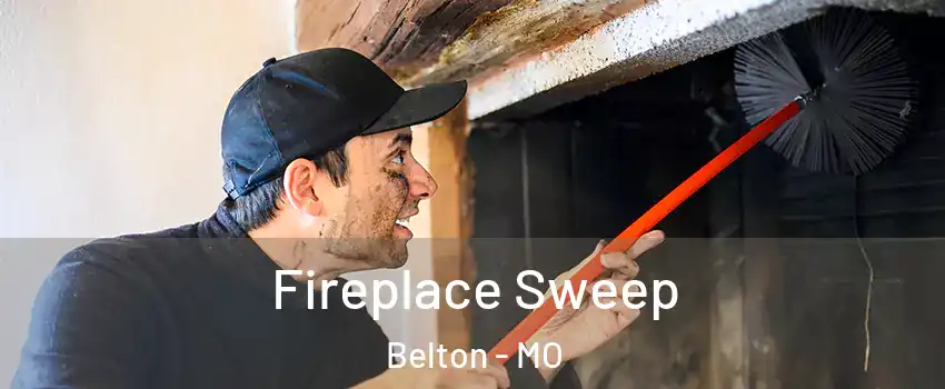  Fireplace Sweep Belton - MO