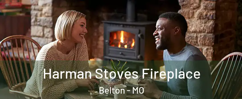  Harman Stoves Fireplace Belton - MO