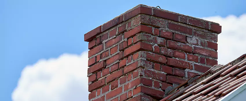 Brick Chimney Flue Installation in Belton, MO