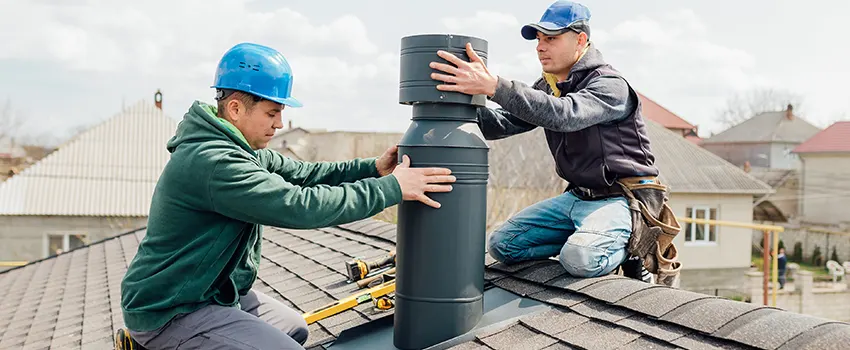 Chimney Air Vent Repair in Belton, MO