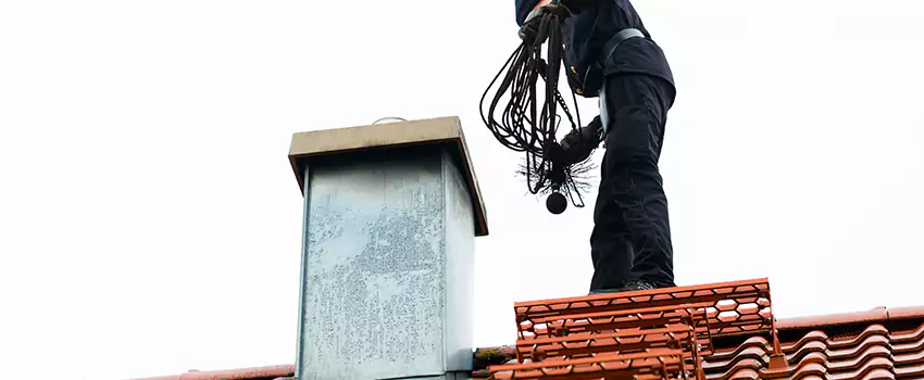 Chimney Brush Cleaning in Belton, Missouri
