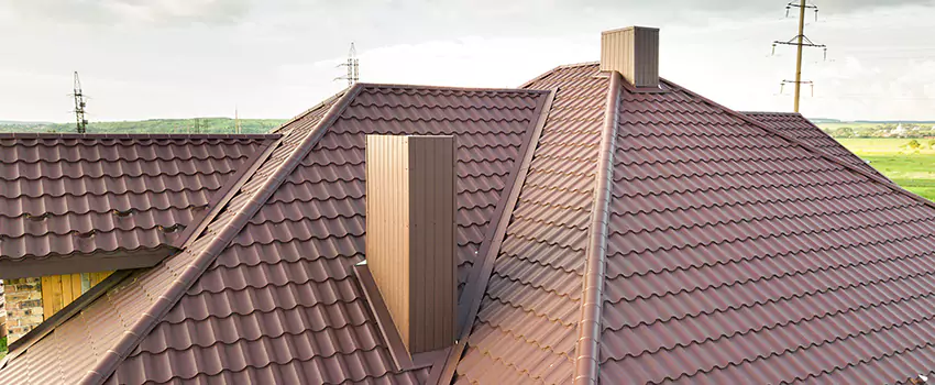 Residential Chimney Flashing Restoration in Belton, MO