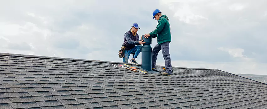 Chimney Sweep To Clear Creosote Buildup in Belton, Missouri