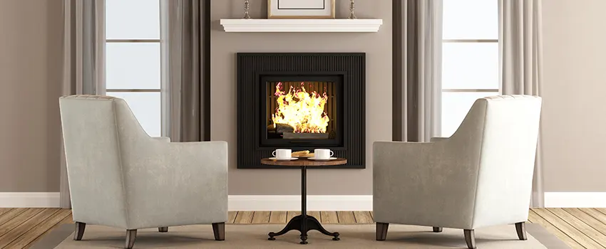 Custom Architectural Fireplace Restoration in Belton, MO