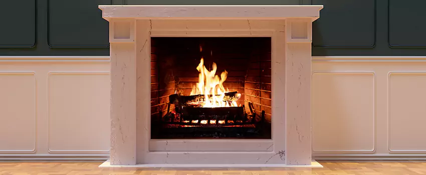Decorative Electric Fireplace Installation in Belton, Missouri