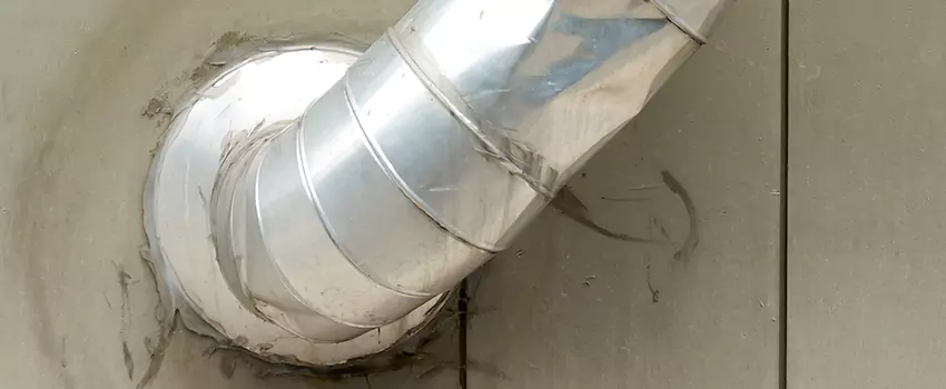 Broken Dryer Vent Replacement in Belton, MO