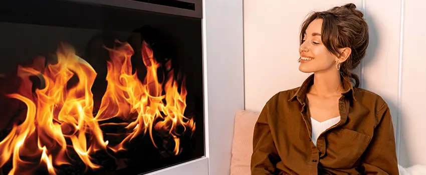 Electric Fireplace Logs Cost in Belton, Missouri