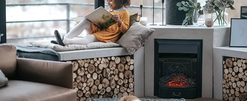 Wall Mount Electric Fireplaces Repair in Belton, MO