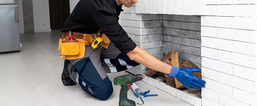 Ethanol Fireplace Installation Contractors in Belton, Missouri
