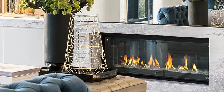 Custom Fireplace Crystals in Belton, Missouri