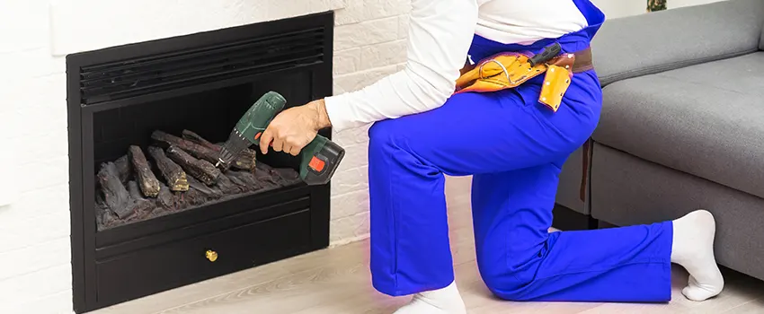 Fireplace Dampers Pivot Repair Services in Belton, Missouri