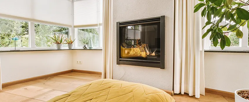 Residential Fireplace Ceramic Glass Installation in Belton, MO