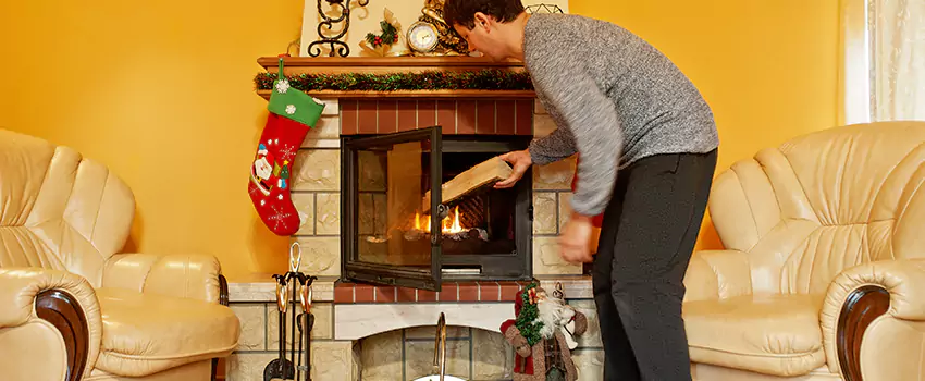 Marble Mantel Makeover Services for Fireplace in Belton, MO