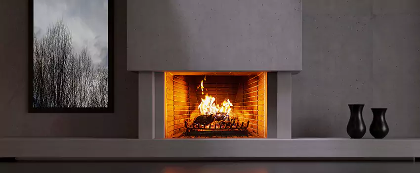 Wood Fireplace Refacing in Belton, MO