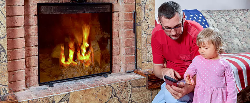 Wood-Burning Fireplace Refurbish & Restore Services in Belton, MO
