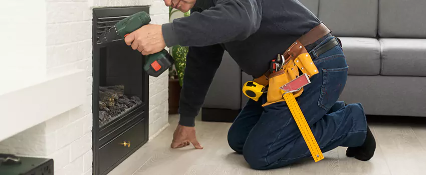 Fireplace Installation in Belton, Missouri