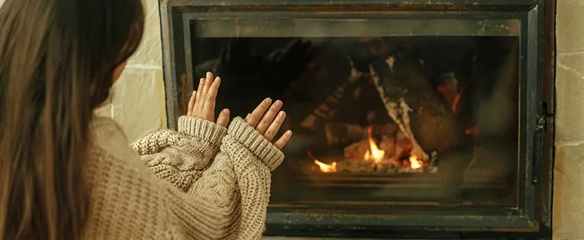 Wood-burning Fireplace Smell Removal Services in Belton, MO
