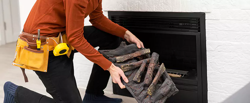 Fireplace Interior Sweeping in Belton, MO