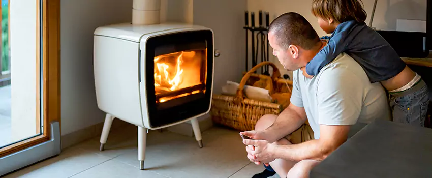 Fireplace Safety Inspection Technician in Belton, Missouri