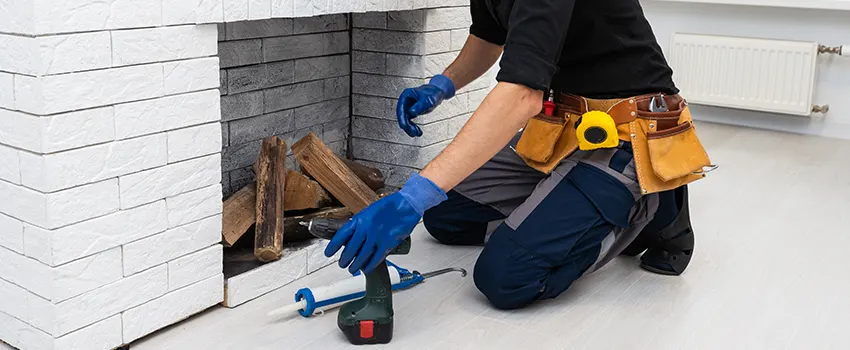 Fireplace Throat Lintel Repair Services in Belton, MO