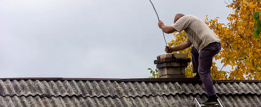 Chimney Flue Cleaning in Belton, MO
