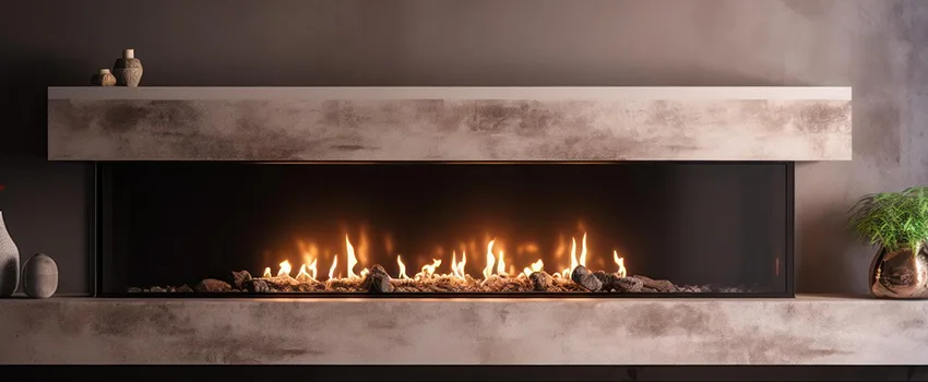 Gas Refractory Fireplace Logs in Belton, MO