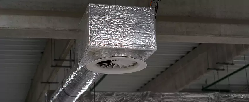 Heating Ductwork Insulation Repair Services in Belton, MO