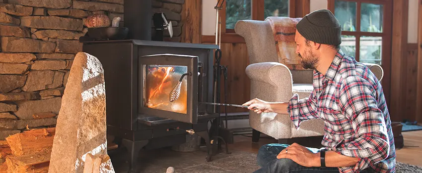 Cost of Pellet Fireplace Installation Services in Belton, MO