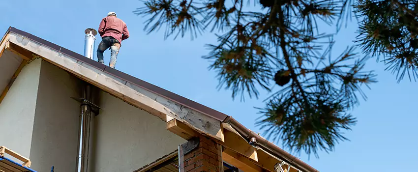 Prefab Chimney Flue Installation in Belton, MO