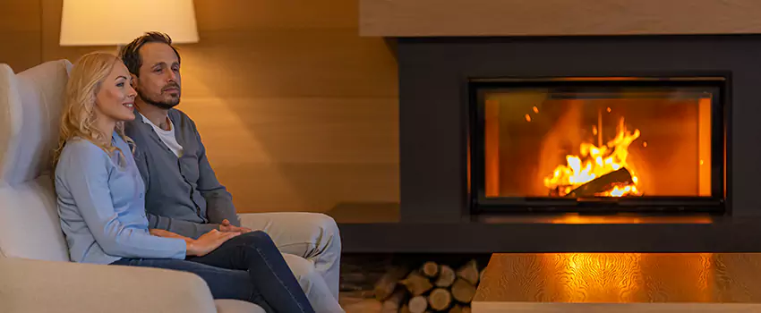 Ravelli Group Convection Fireplaces Installation in Belton, Missouri