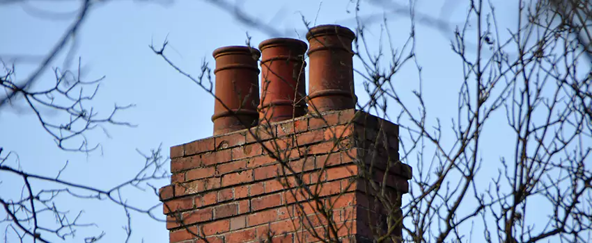 Chimney Crown Installation For Brick Chimney in Belton, Missouri