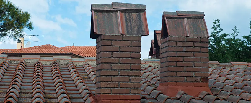 Chimney Vent Damper Repair Services in Belton, Missouri