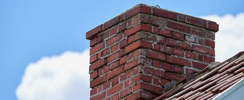 Chimney Concrete Bricks Rotten Repair Services in Belton, Missouri