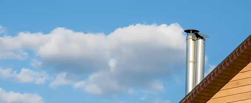 Chimney Cap Bird Guard Repair in Belton, Missouri