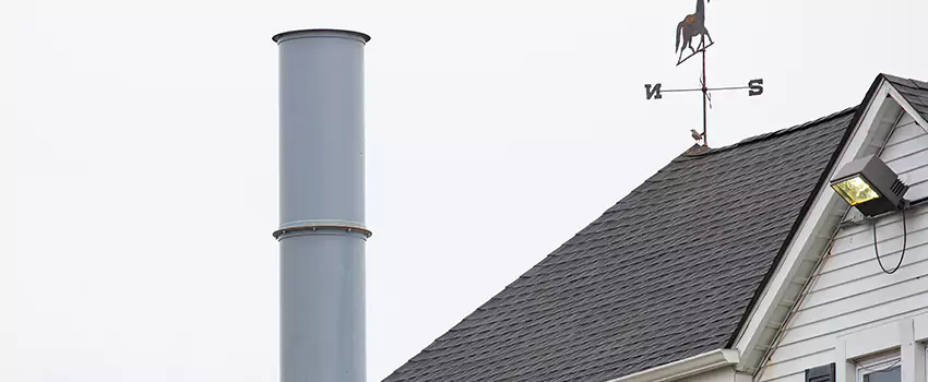 Multi-flue Chimney Caps Installation And Repair in Belton, MO