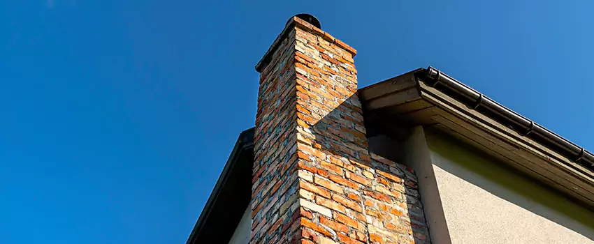 Masonry Chimney Flashing Repair in Belton, Missouri