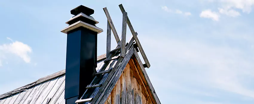 Chimney Pot Inspection in Belton, MO
